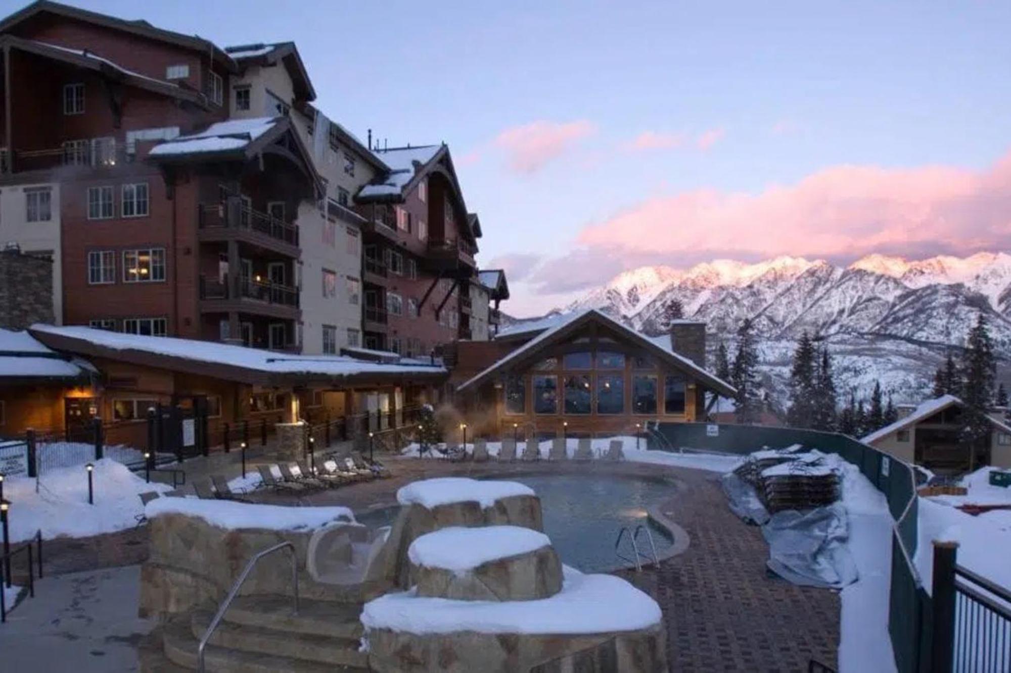 Twilight View Villa Durango Mountain Resort  Phòng bức ảnh